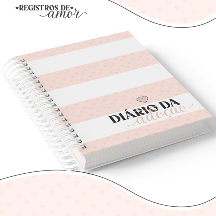 DIÁRIO DA ADOÇÃO - SALMÃO