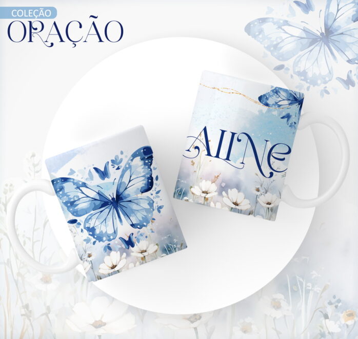Diário da Oração Azul