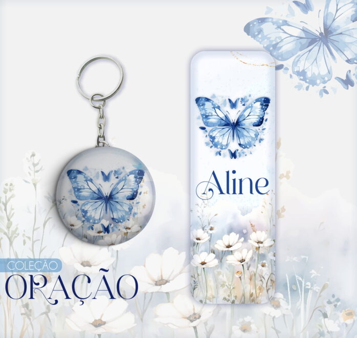 Diário da Oração Azul