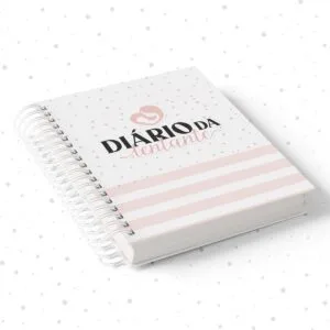 Diário de Tentante Rosa