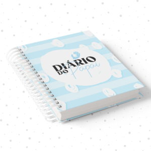 Diário do Papai Azul