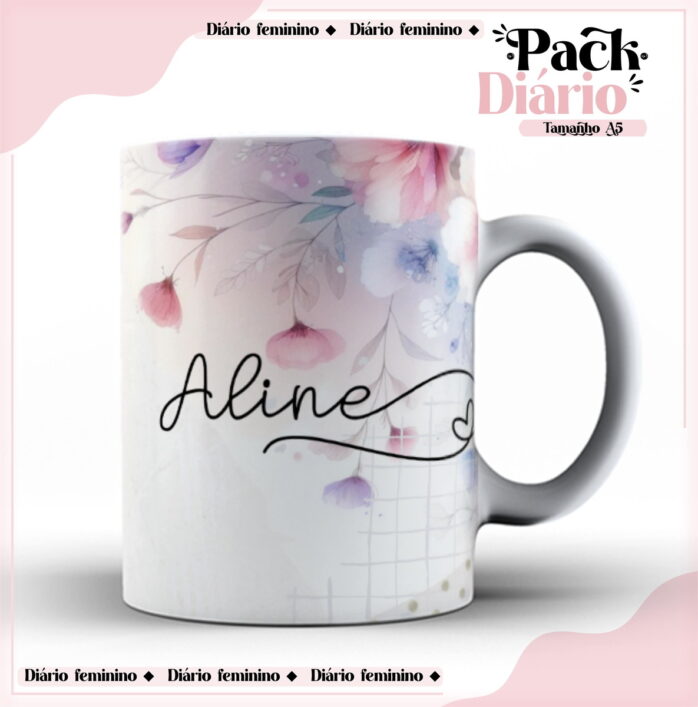 Diário Feminino