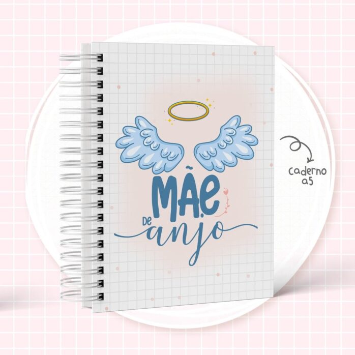 Diário Mãe de Anjo