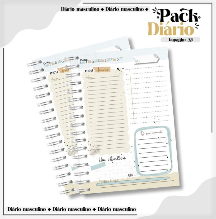 Diário Masculino