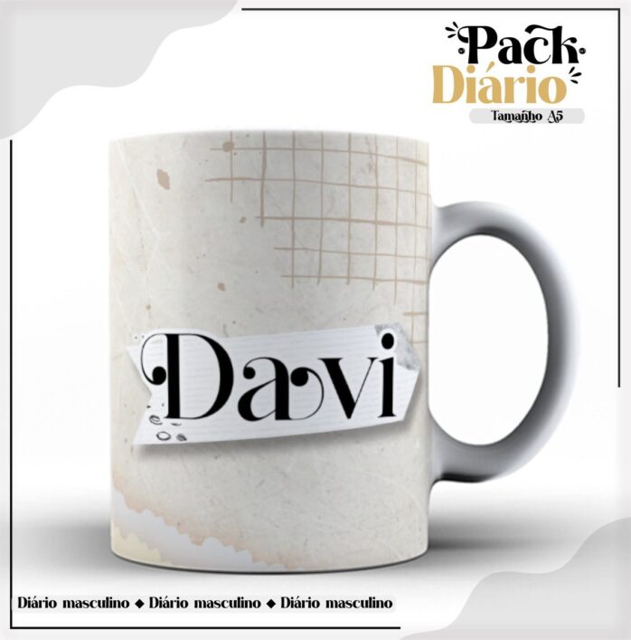 Diário Masculino