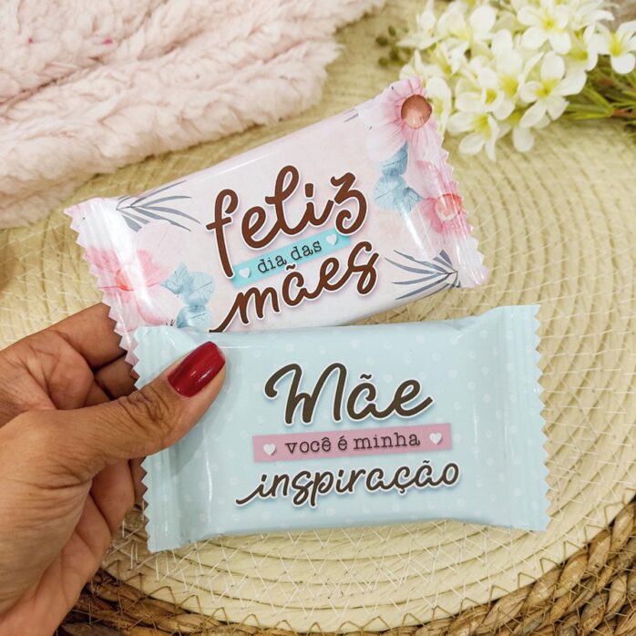 Embalagem Kit Kat Dia das Mães