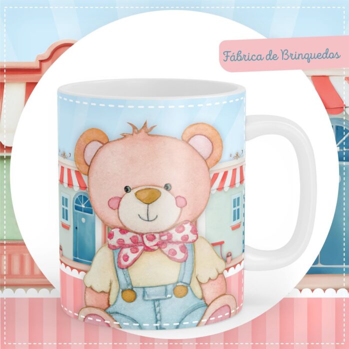 Encadernação Baby Fábrica de Brinquedos