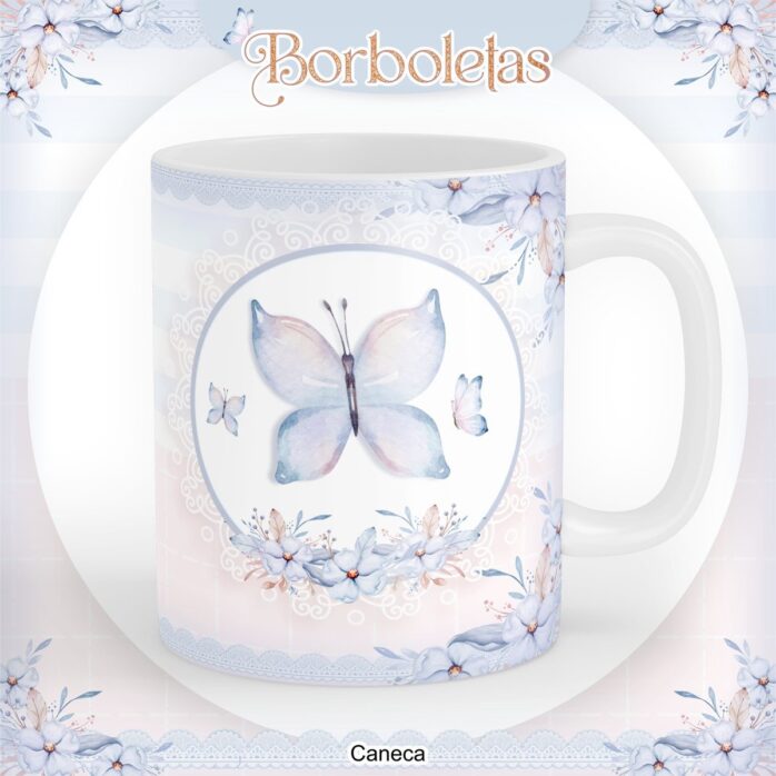 Encadernação Borboleta