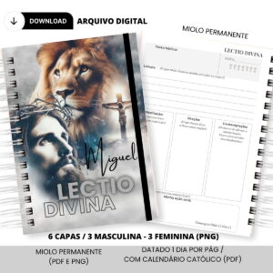 Diário Lectio Divina 2025 Digital para Encadernação 2 encadernacao lectio divina religiosa arquivo digital