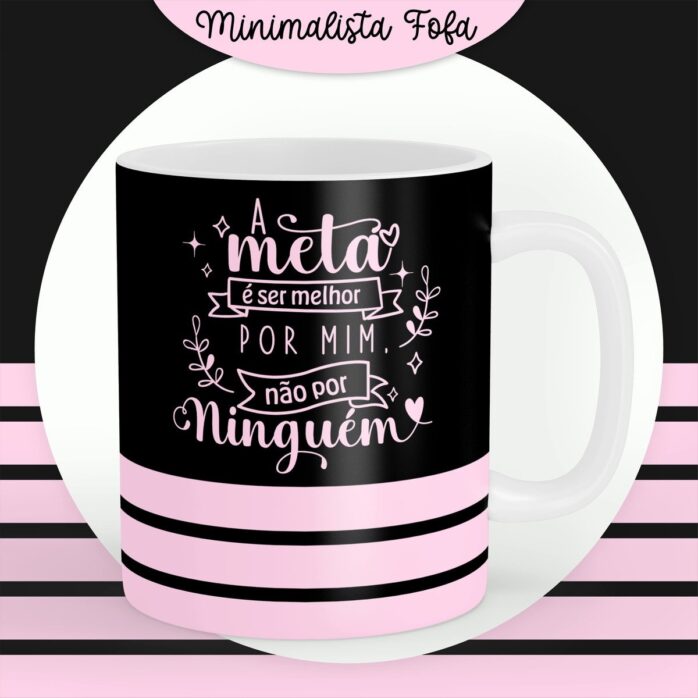 Encadernação Minimalista Fofa