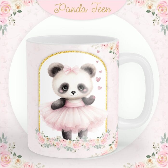 Encadernação Panda