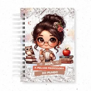 Encadernação Professora 25 Encadernação Professora