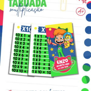 Arquivo Digital Escolar Gato Galáctico para Personalizar 13 escolar gato galactico arquivo digital