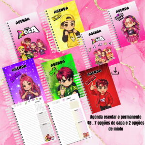 escolar o grupo dos rosas arquivo digital 6