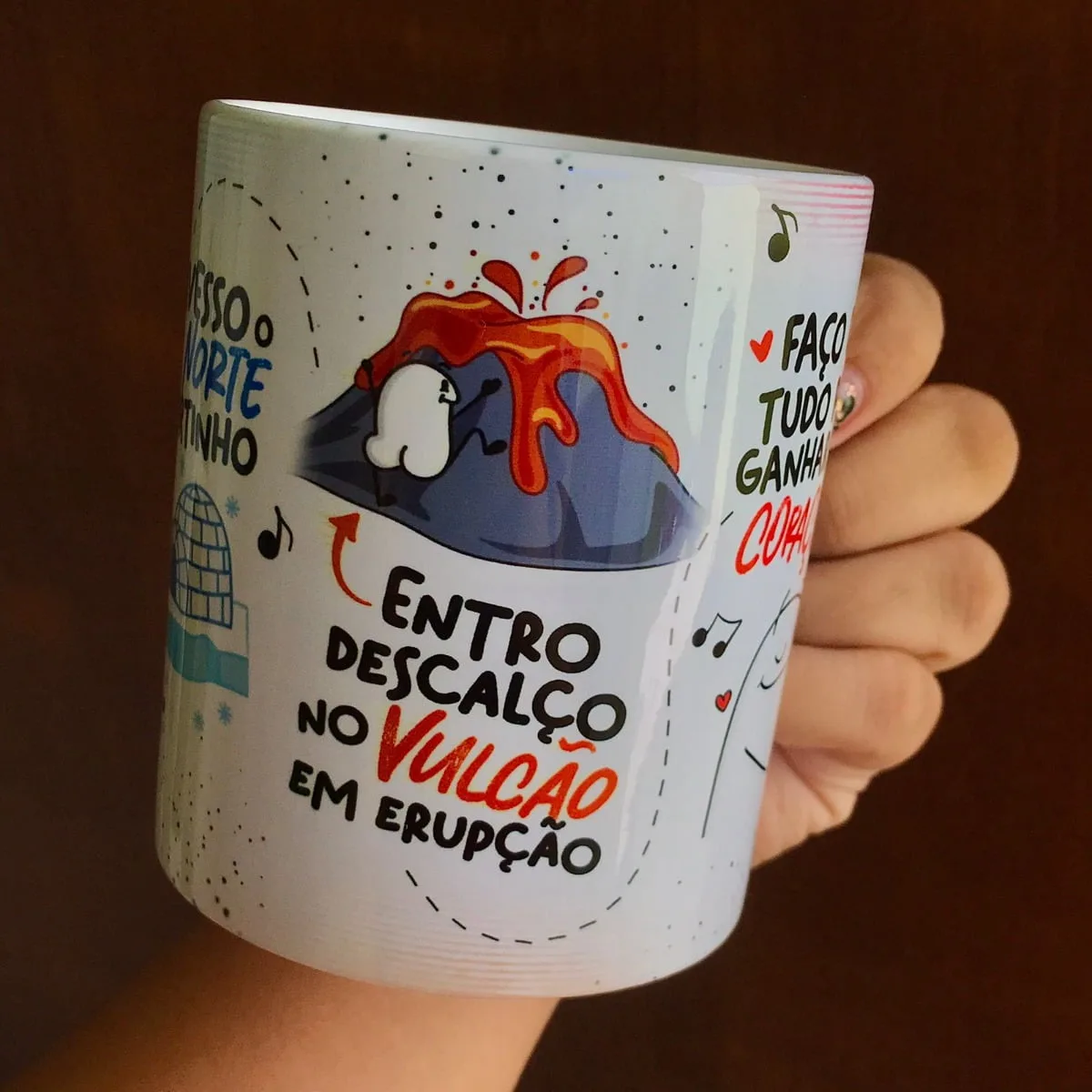 Estampa Caneca Flork Por Você Eu Bebo O Mar De Canudinho 4 Estampa Caneca Flork Por Você Eu Bebo O Mar De Canudinho