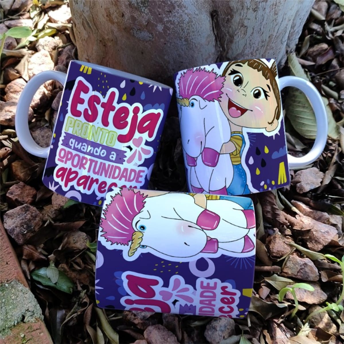 Arte Digital Minions para Caneca com Fundo Transparente 5 Arte Digital Minions para Caneca com Fundo Transparente - Imagem 5