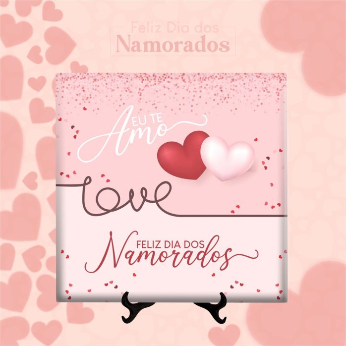 Estampas Azulejos Dia Dos Namorados 2023 Editável Corel Draw