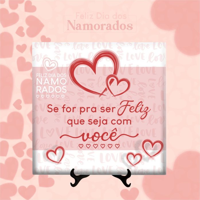 Estampas Azulejos Dia Dos Namorados 2023 Editável Corel Draw