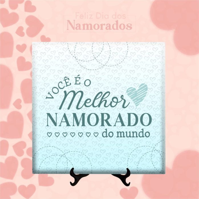 Estampas Azulejos Dia Dos Namorados 2023 Editável Corel Draw