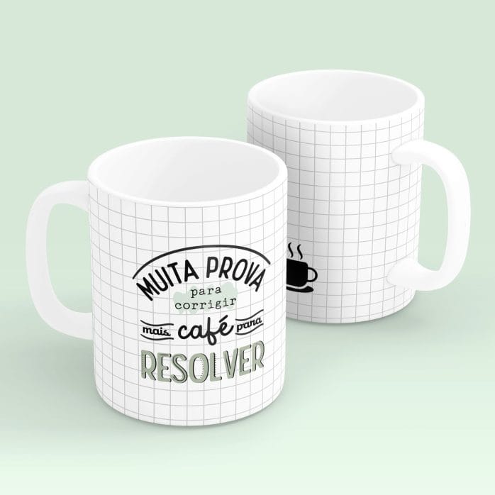 Estampas Caneca Dia dos Professores Coruja Frases Fofas Png