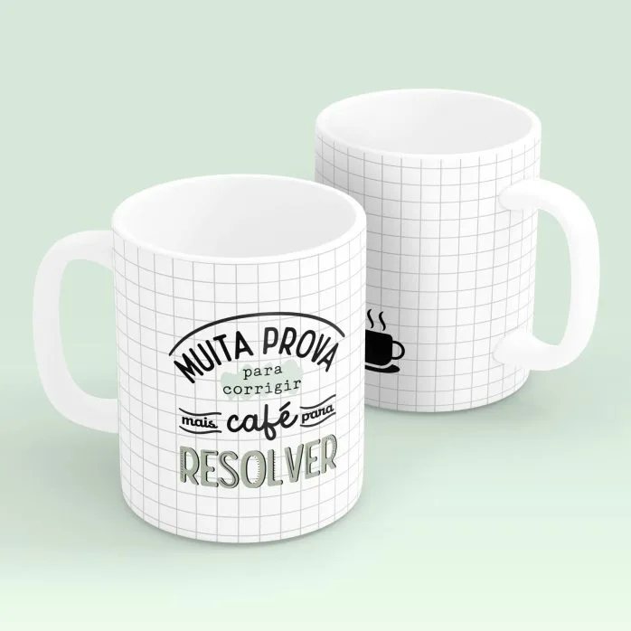 Estampas Caneca Dia dos Professores Coruja Frases Fofas Png