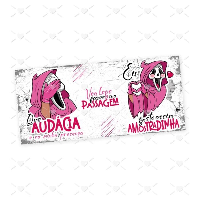 Estampas Caneca Eu Gosto Assim Amostradinha Arquivo Png 4