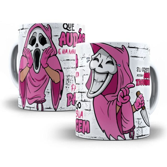 Estampas Caneca Eu Gosto Assim Amostradinha Arquivo Png 6