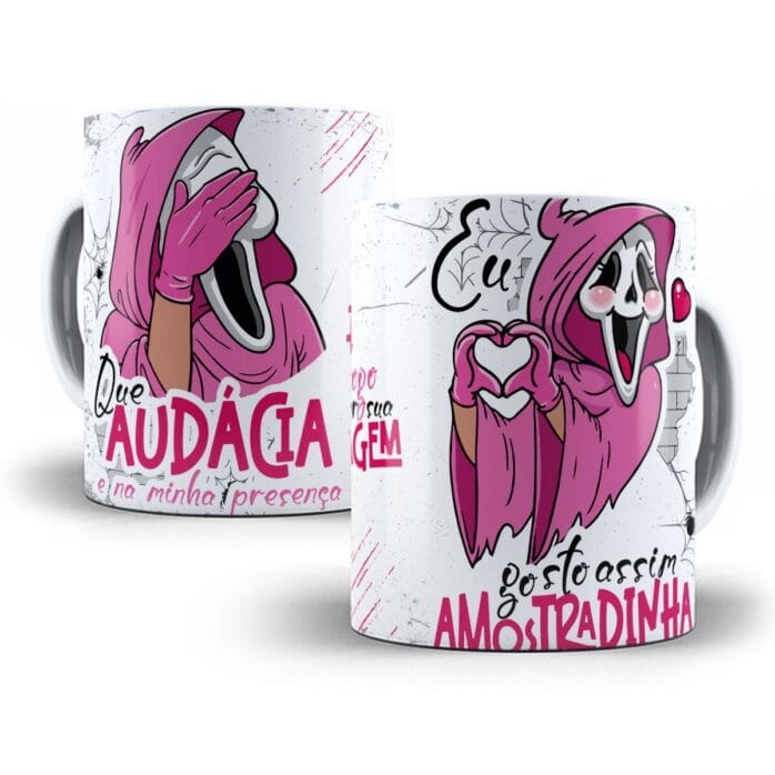Estampas Caneca Eu Gosto Assim Amostradinha Arquivo Png 8