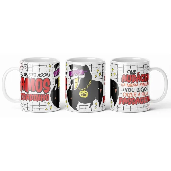 Estampas Caneca Eu Gosto Assim Amostradinho Arquivo Png 5