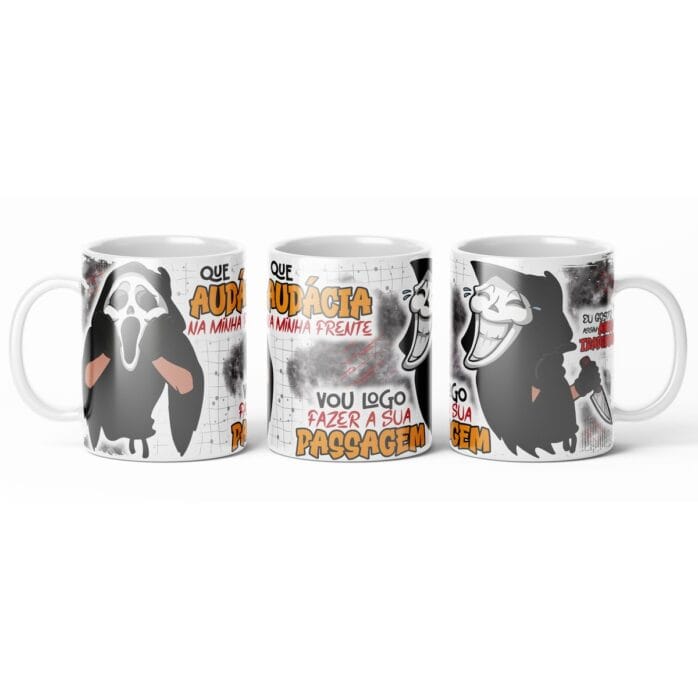 Estampas Caneca Eu Gosto Assim Amostradinho Arquivo Png 8