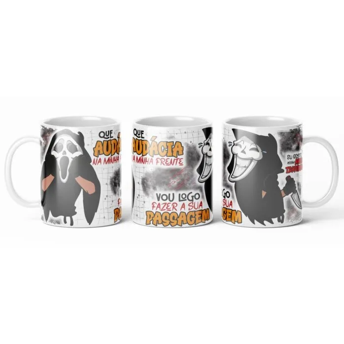 Estampas Caneca Eu Gosto Assim Amostradinho Arquivo Png 8