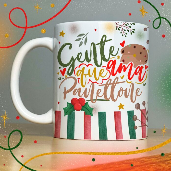 Estampas Caneca Natal Lindas Frases E Mensagens Natalinas 7