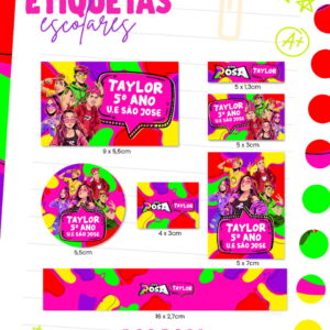 etiquetas escolares 2026 arquivo digital 6