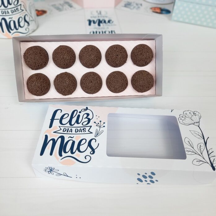 Feliz Dia das Mãe