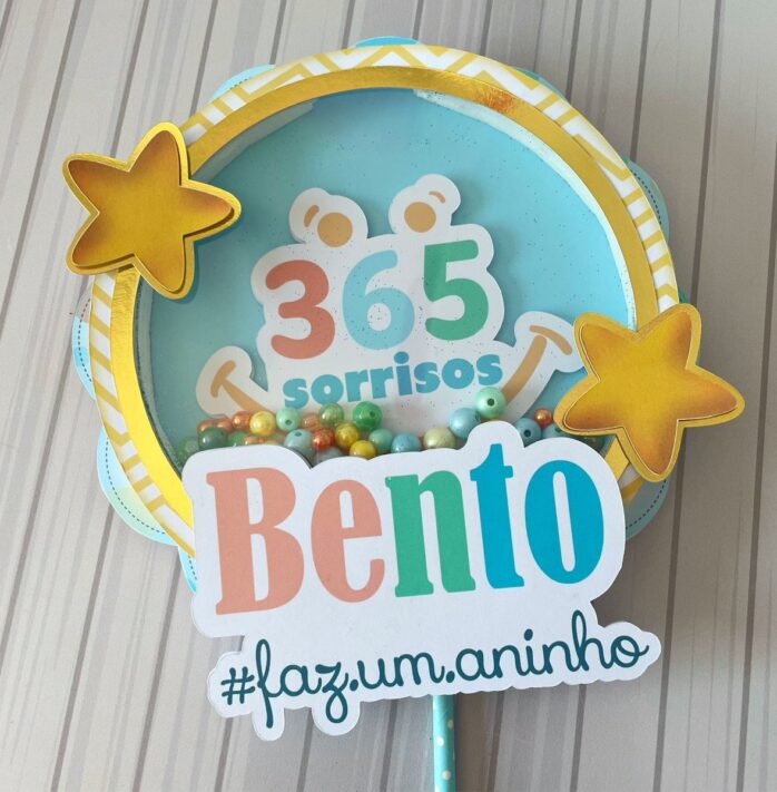 Festa 365 Sorrisos Luxo