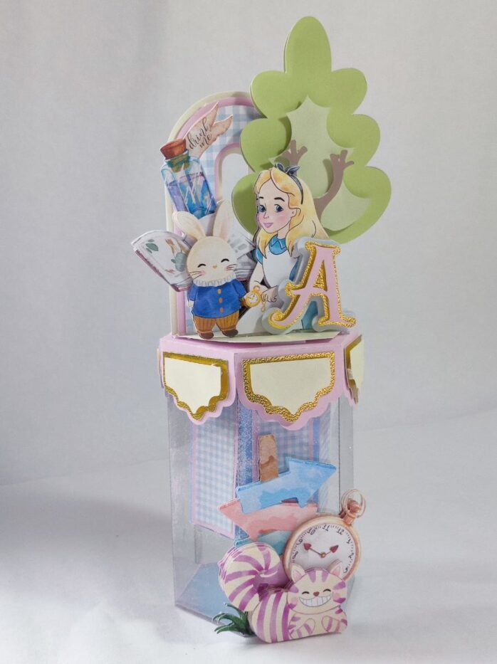 Festa Alice - Studio e pdf