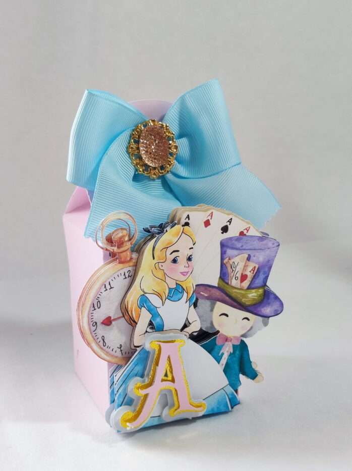 Festa Alice - Studio e pdf