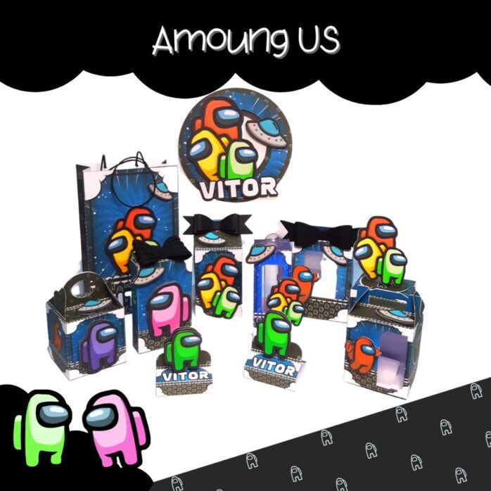Festa Amoung Us