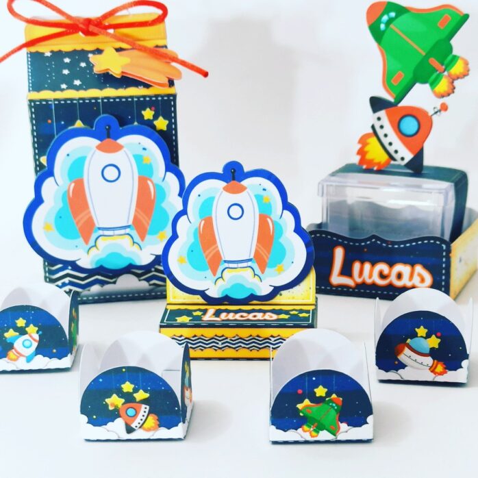 Festa Astronauta