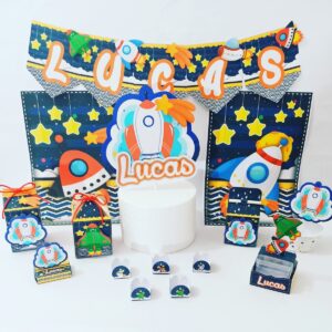 Festa Astronauta