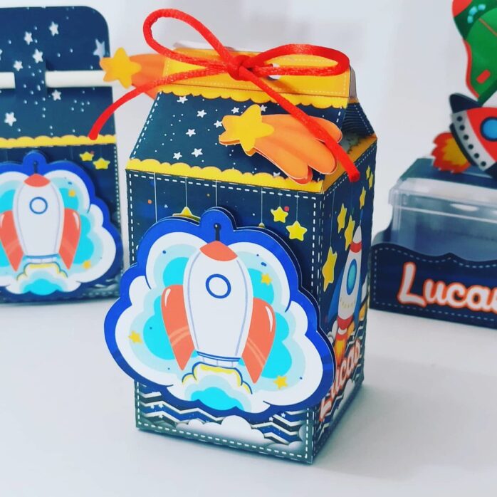 Festa Astronauta
