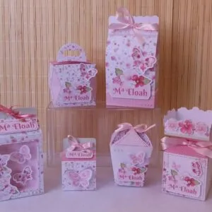 Festa Borboleta Rosa 16 Festa Borboleta Rosa