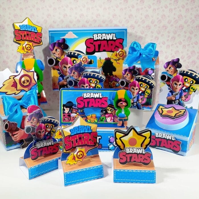 Festa Brawl Stars