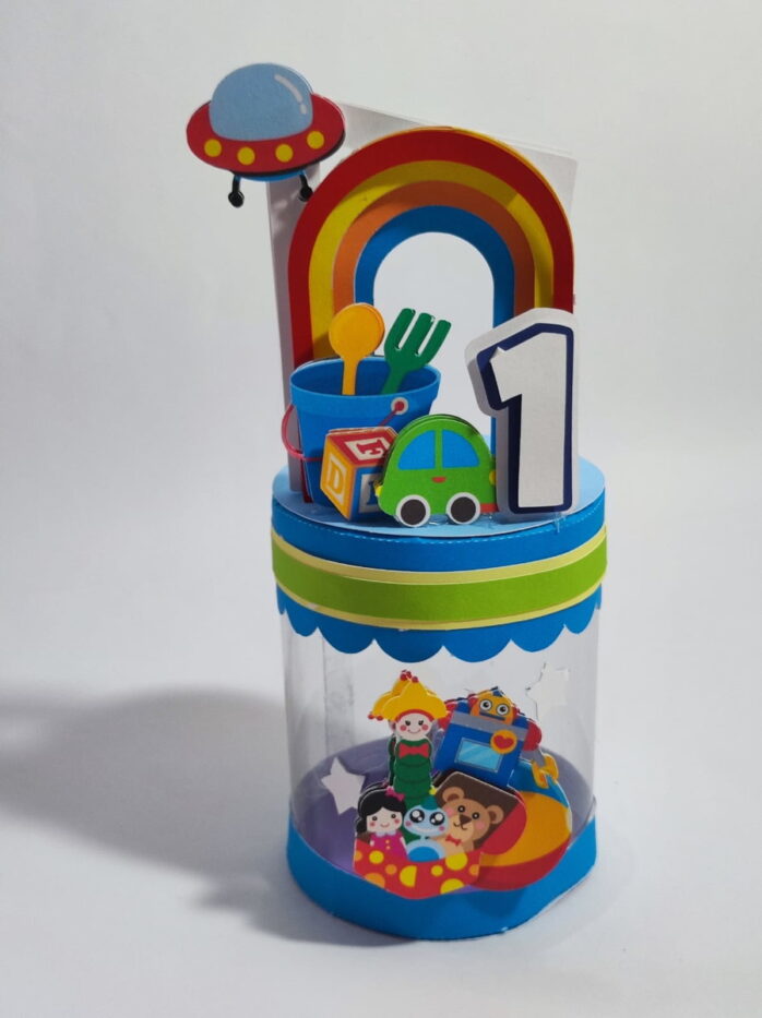 Festa Brinquedos Luxo - Studio e pdf