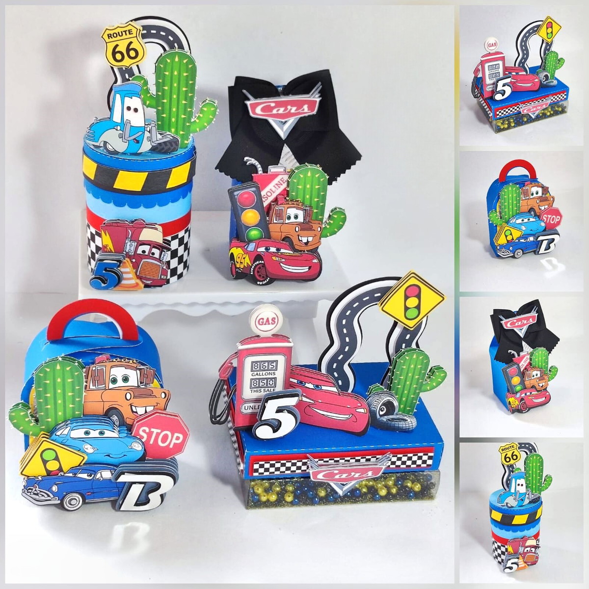 Kit Festa Carros Luxo com Studio e PDF 1 Kit Festa Carros Luxo com Studio e PDF