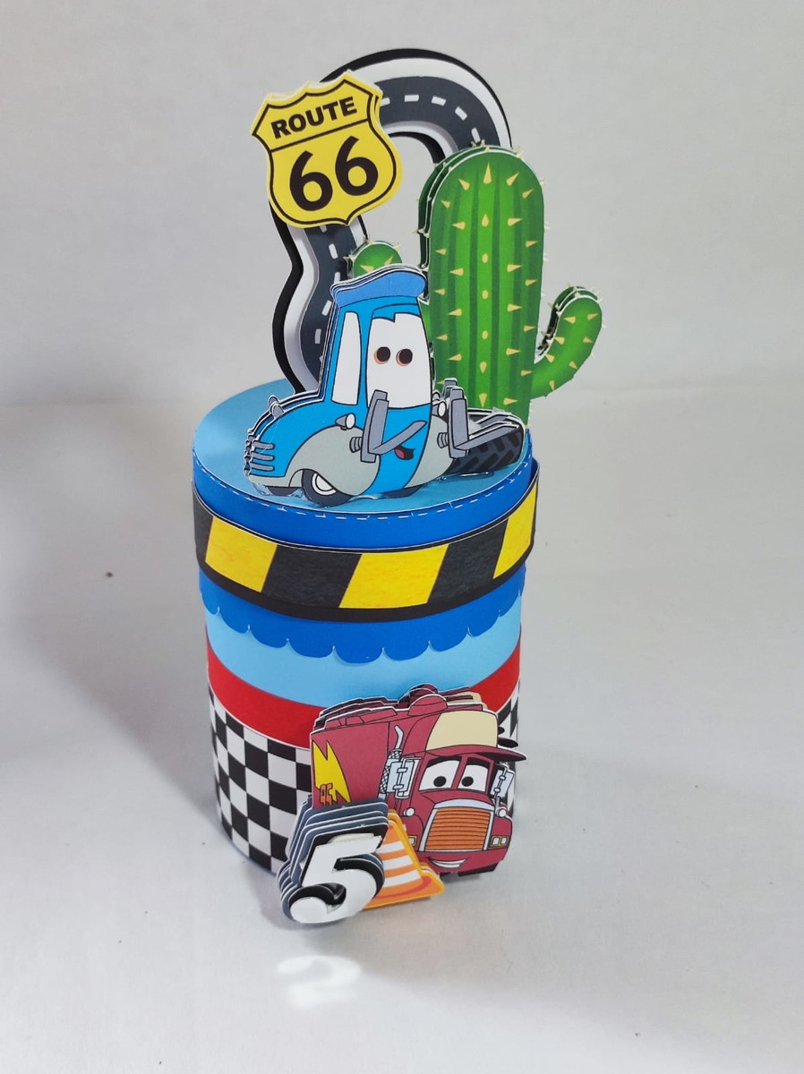 Kit Festa Carros Luxo com Studio e PDF 4 Kit Festa Carros Luxo com Studio e PDF - Imagem 4