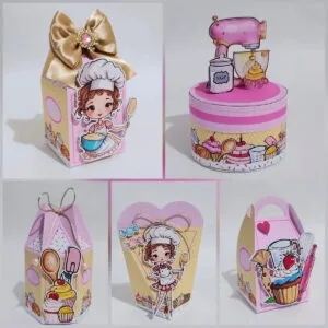 Festa Confeiteira - Studio e pdf