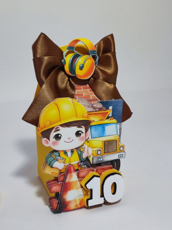 Festa Construtor Luxo - Studio e pdf