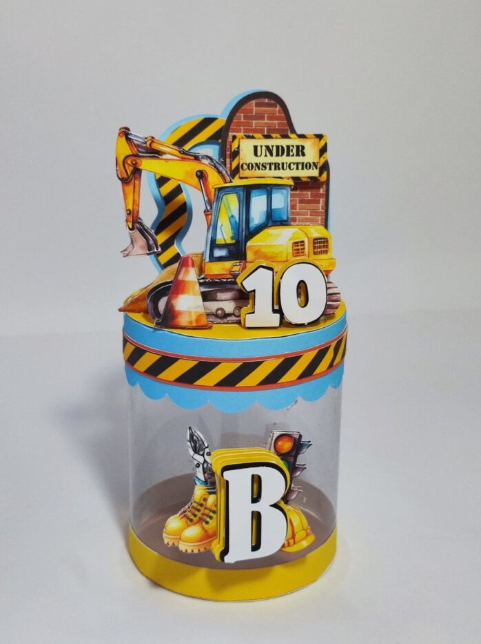 Festa Construtor Luxo - Studio e pdf