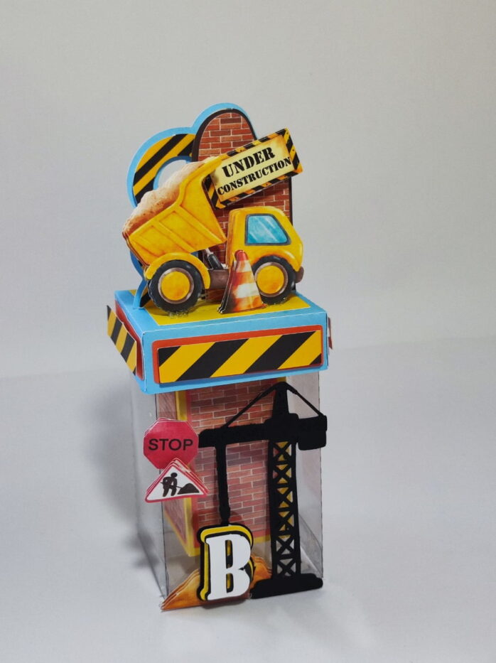 Festa Construtor Luxo - Studio e pdf
